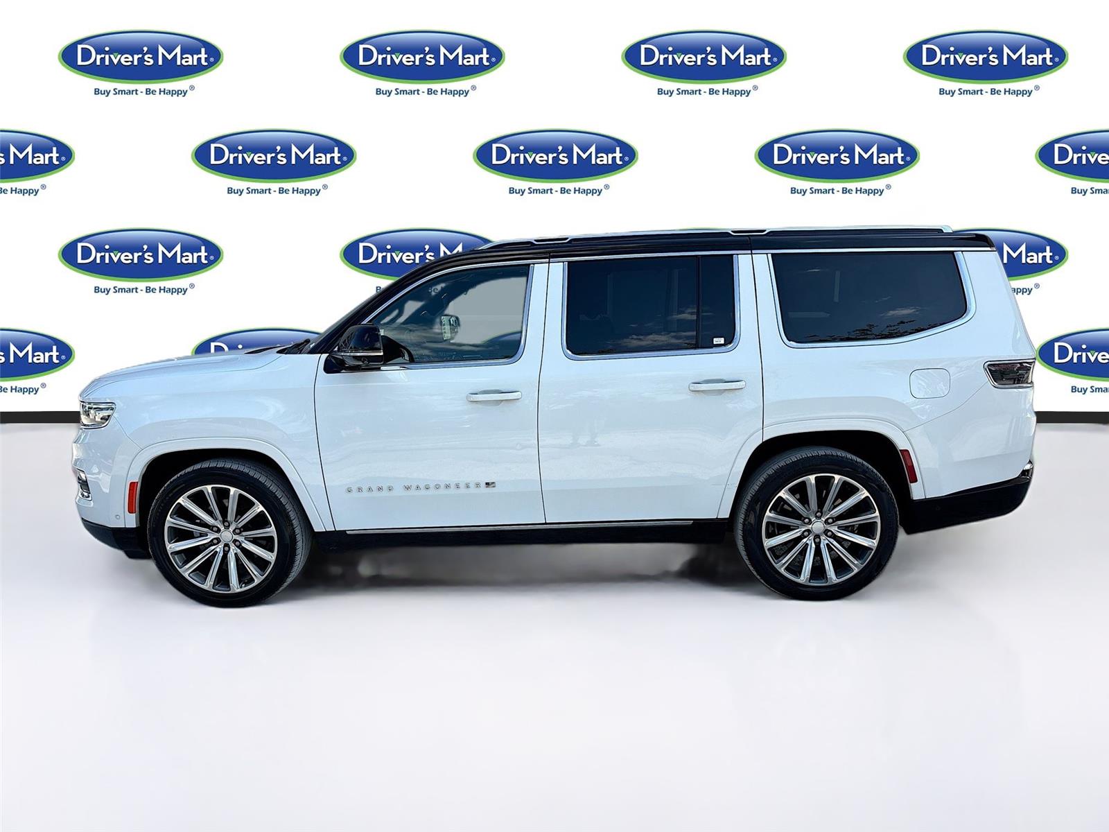 2023 Jeep Grand Wagoneer Series II