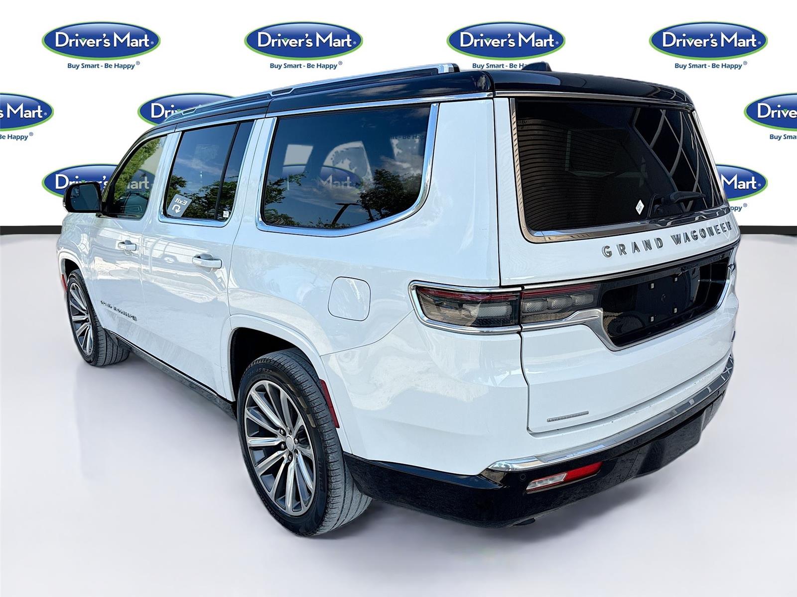 2023 Jeep Grand Wagoneer Series II
