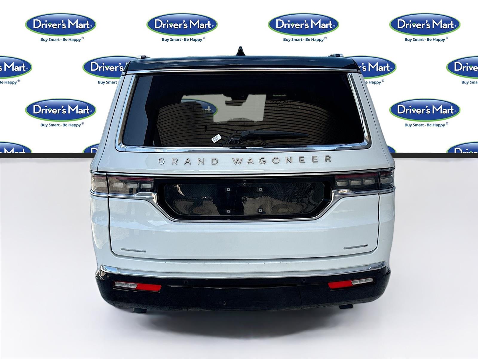 2023 Jeep Grand Wagoneer Series II