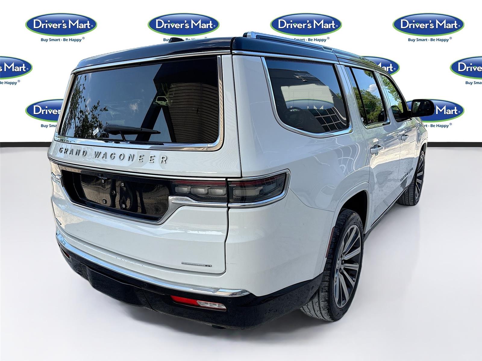 2023 Jeep Grand Wagoneer Series II