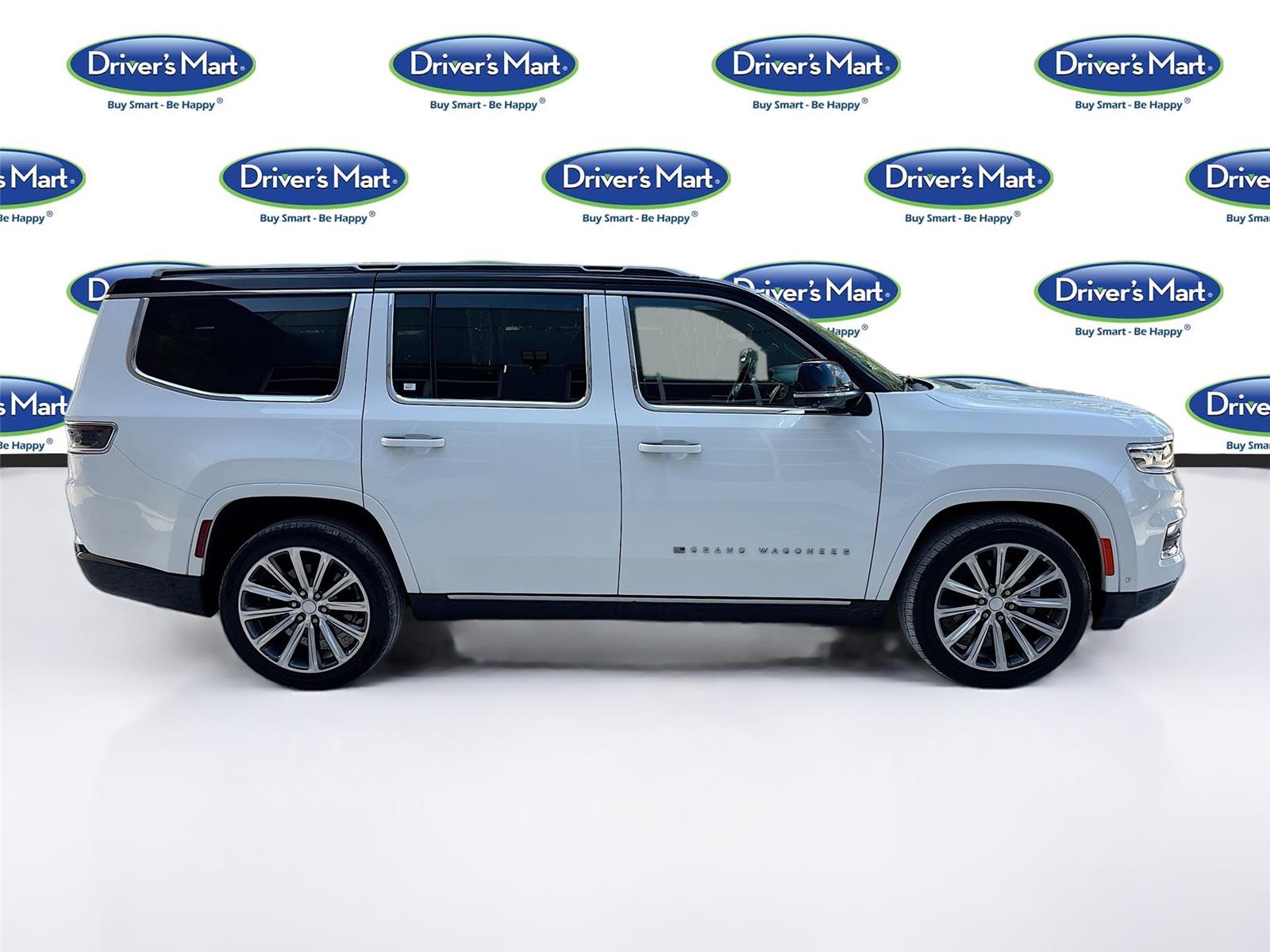 2023 Jeep Grand Wagoneer Series II