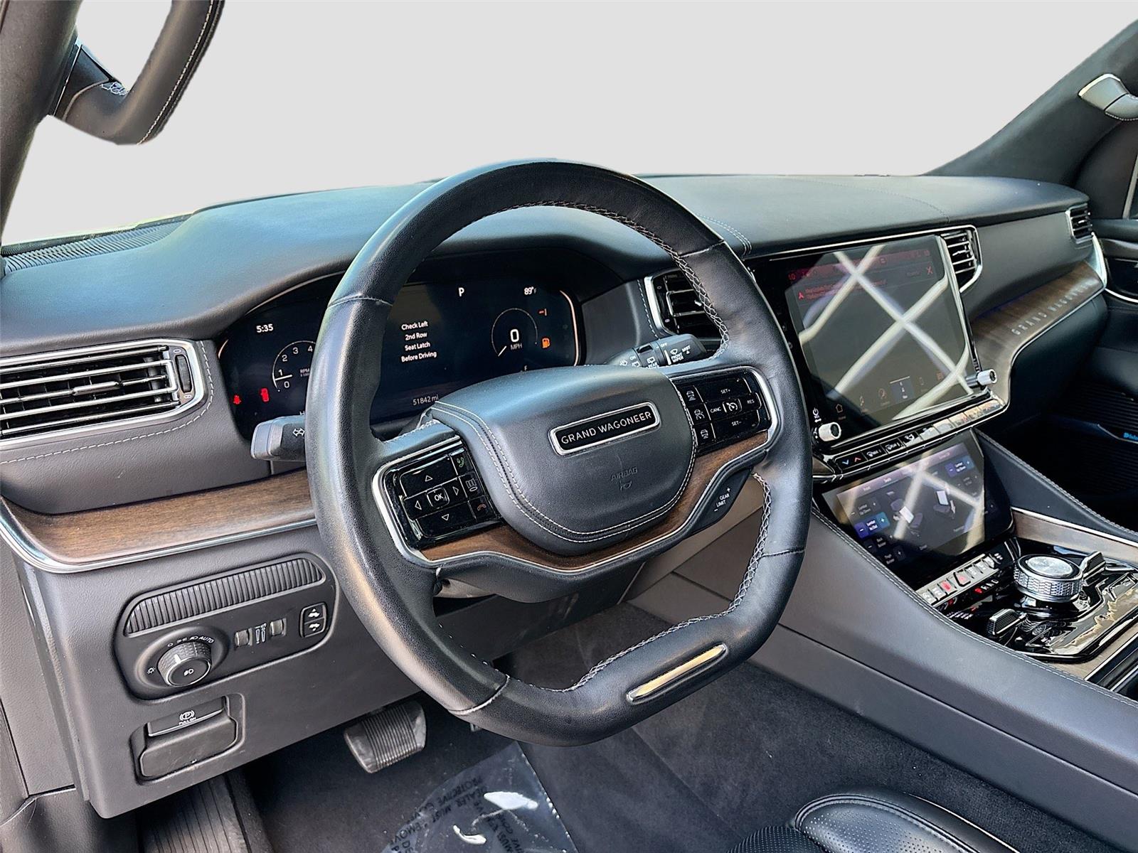 2023 Jeep Grand Wagoneer Series II