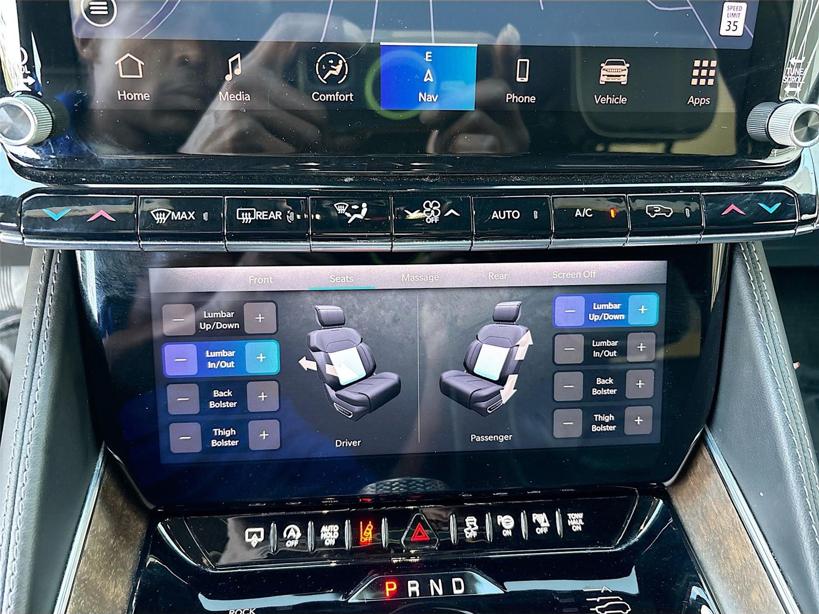 2023 Jeep Grand Wagoneer Series II