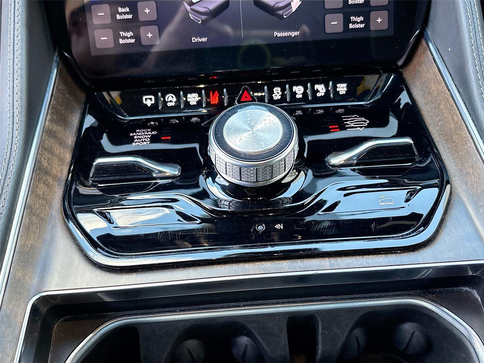 2023 Jeep Grand Wagoneer Series II