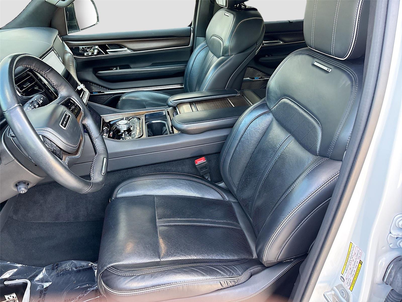 2023 Jeep Grand Wagoneer Series II