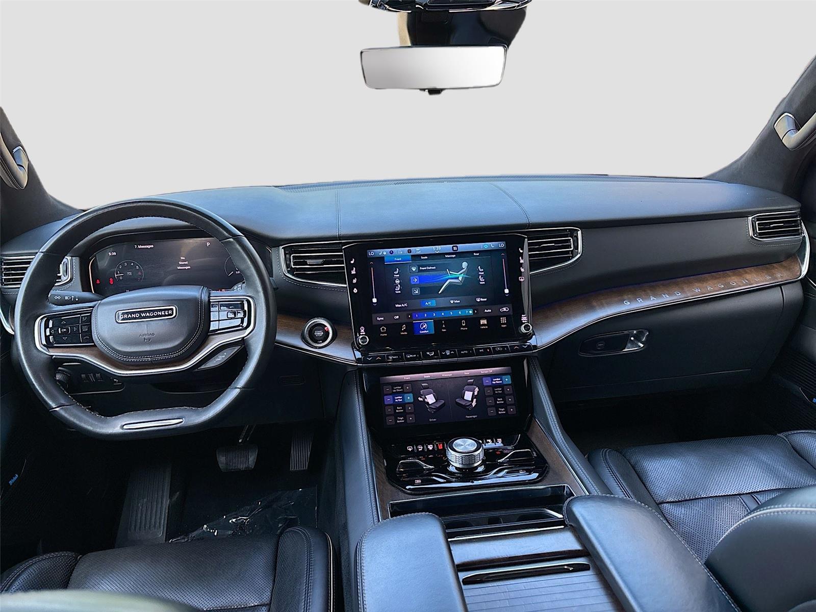 2023 Jeep Grand Wagoneer Series II