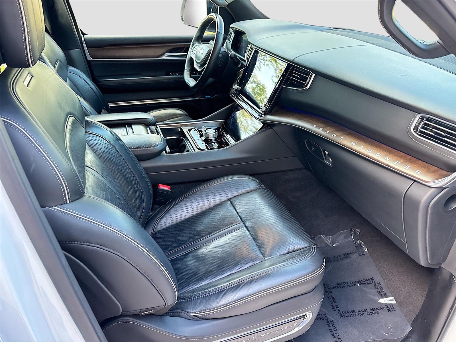 2023 Jeep Grand Wagoneer Series II