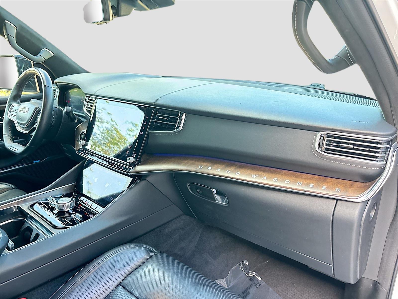 2023 Jeep Grand Wagoneer Series II