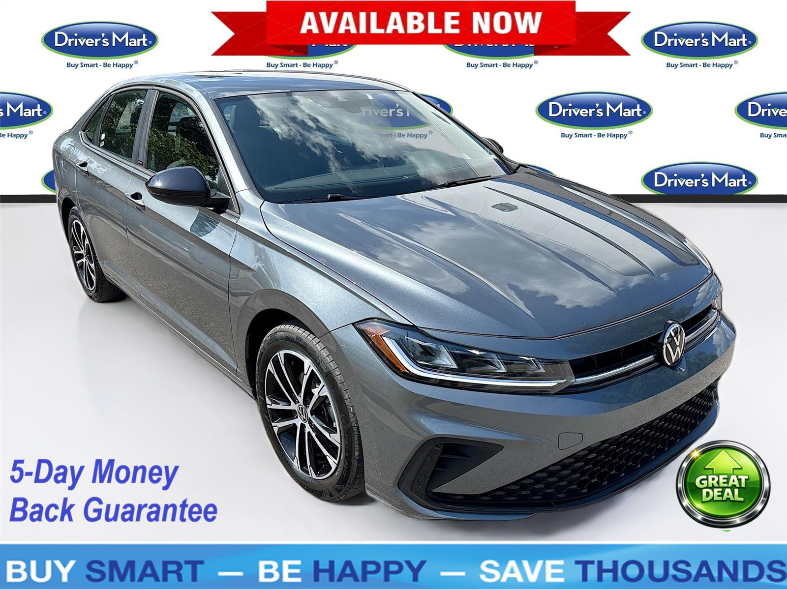 2025 Volkswagen Jetta Sport