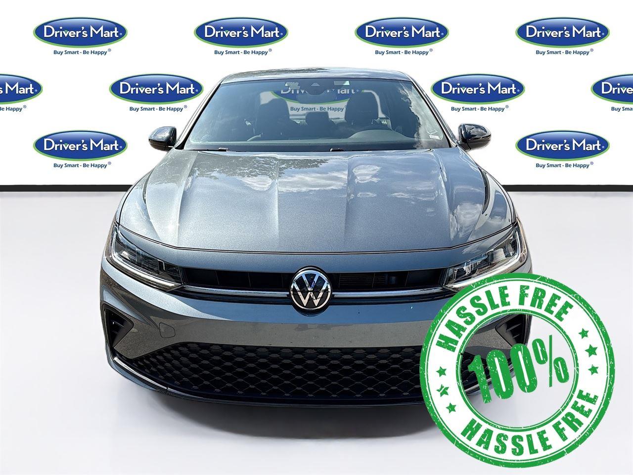 2025 Volkswagen Jetta Sport