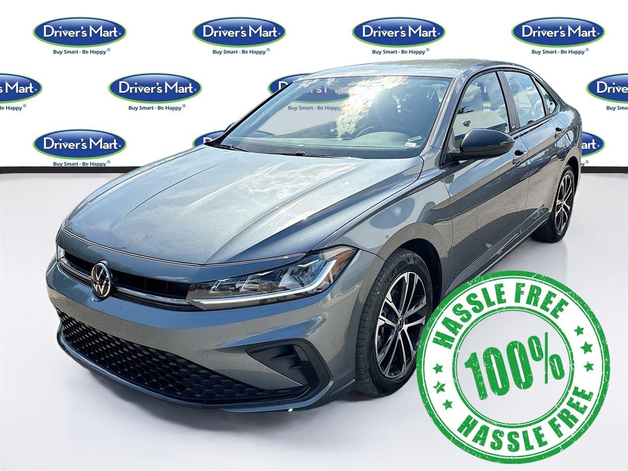 2025 Volkswagen Jetta Sport