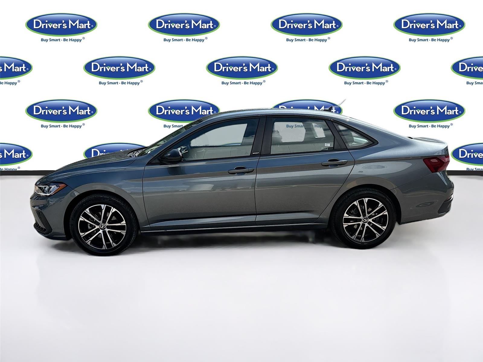 2025 Volkswagen Jetta Sport