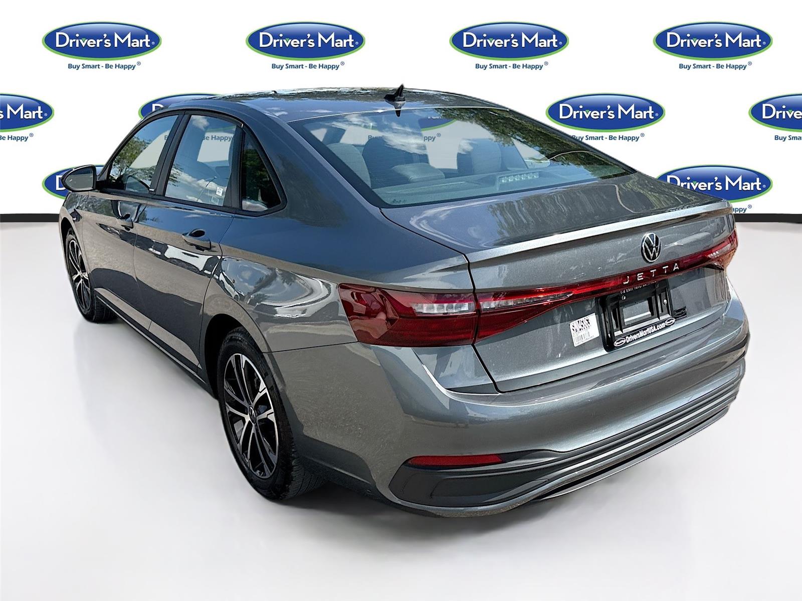 2025 Volkswagen Jetta Sport