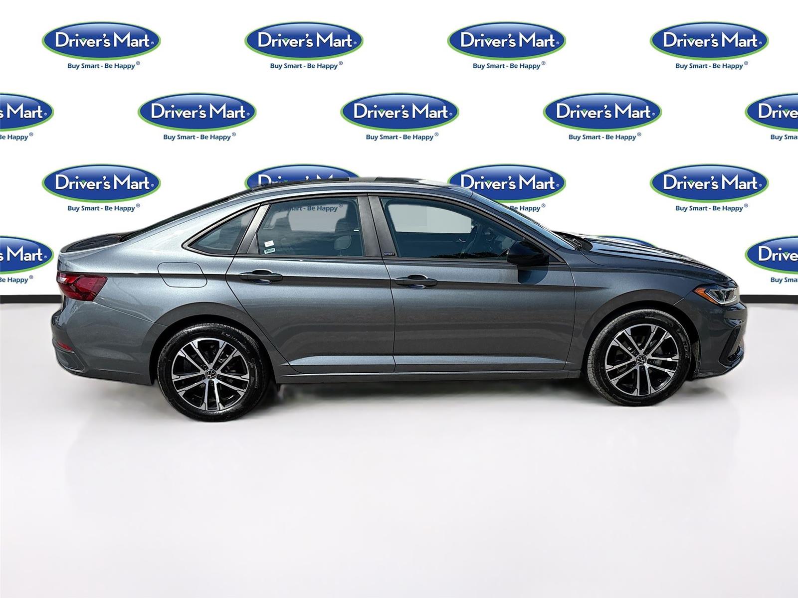 2025 Volkswagen Jetta Sport