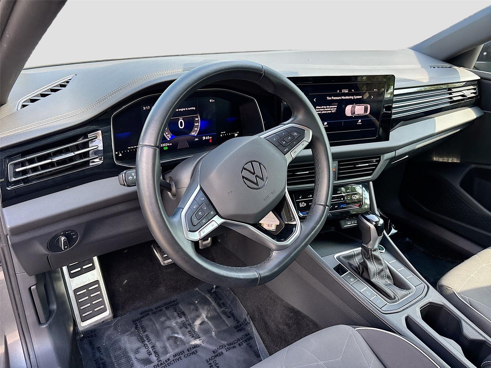 2025 Volkswagen Jetta Sport