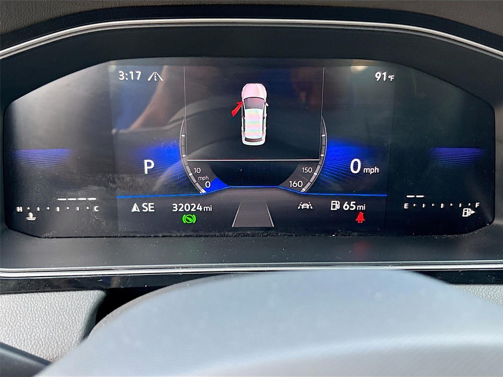 2025 Volkswagen Jetta Sport