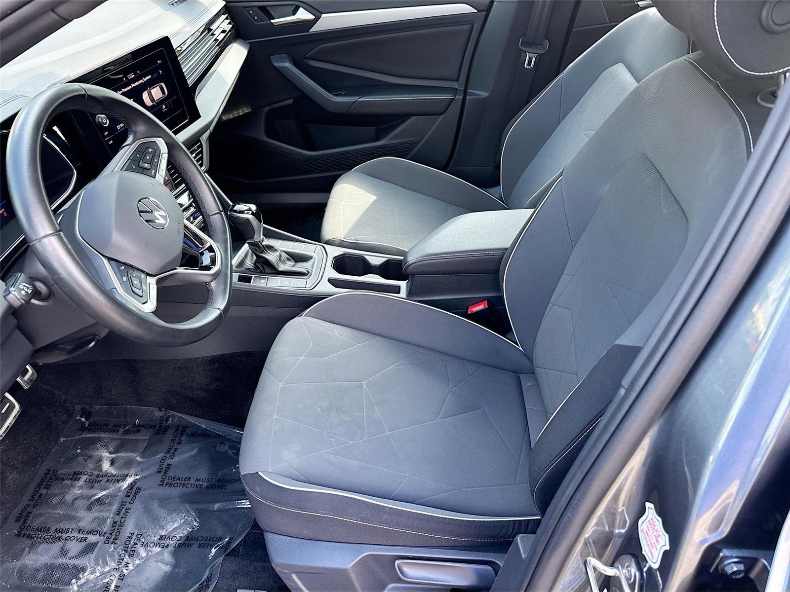 2025 Volkswagen Jetta Sport