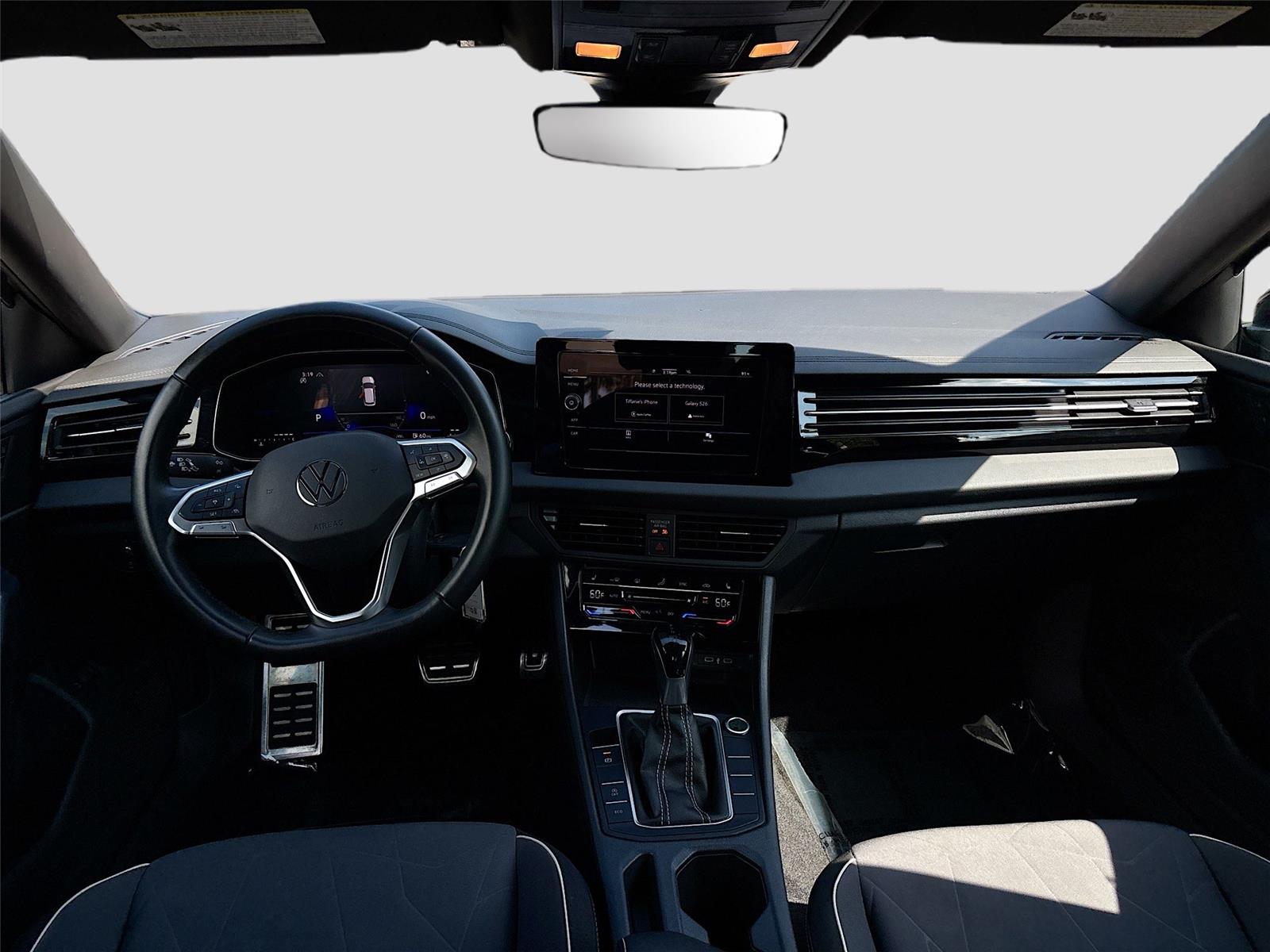 2025 Volkswagen Jetta Sport