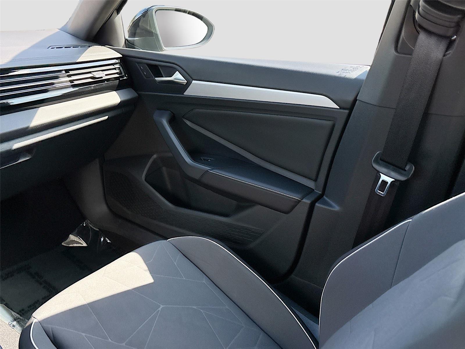 2025 Volkswagen Jetta Sport