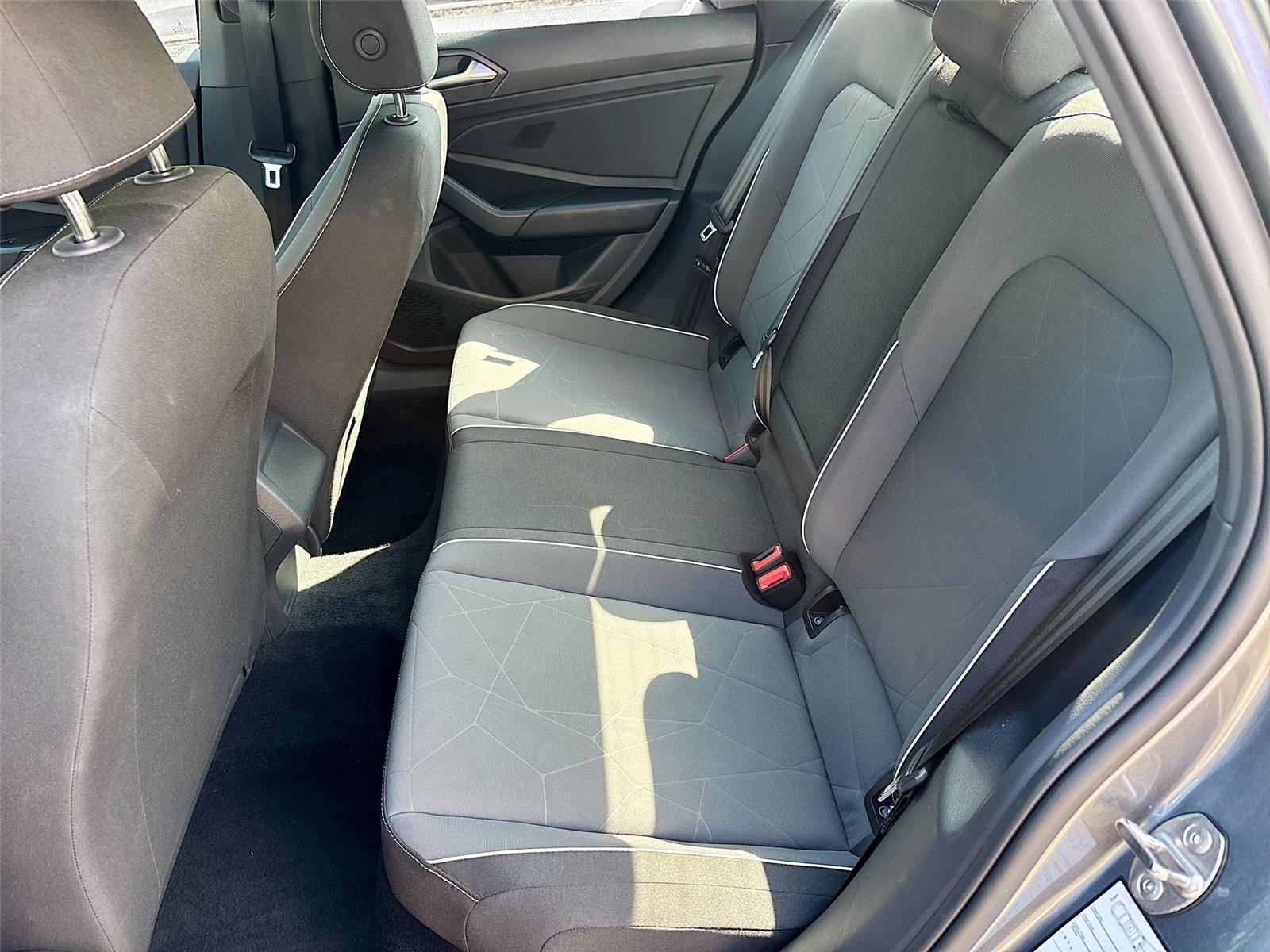 2025 Volkswagen Jetta Sport