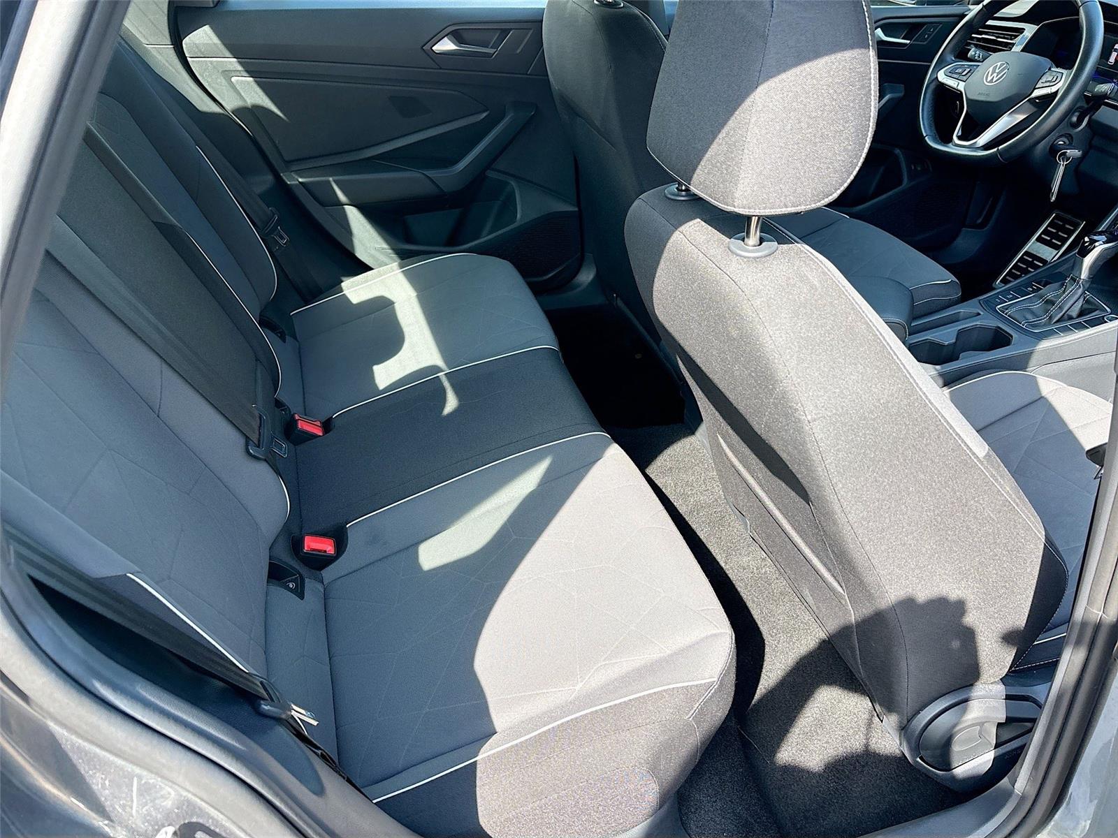 2025 Volkswagen Jetta Sport