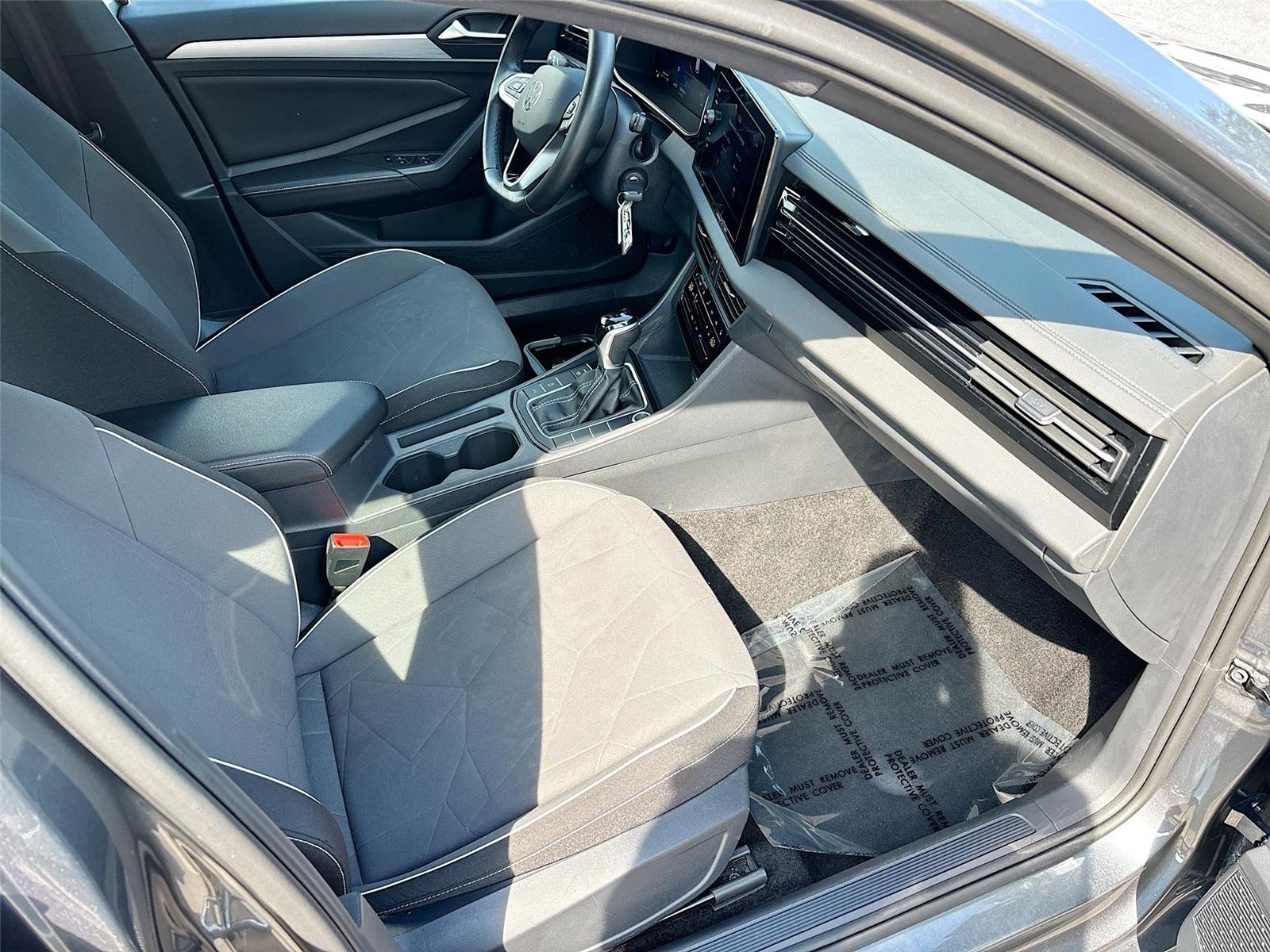 2025 Volkswagen Jetta Sport