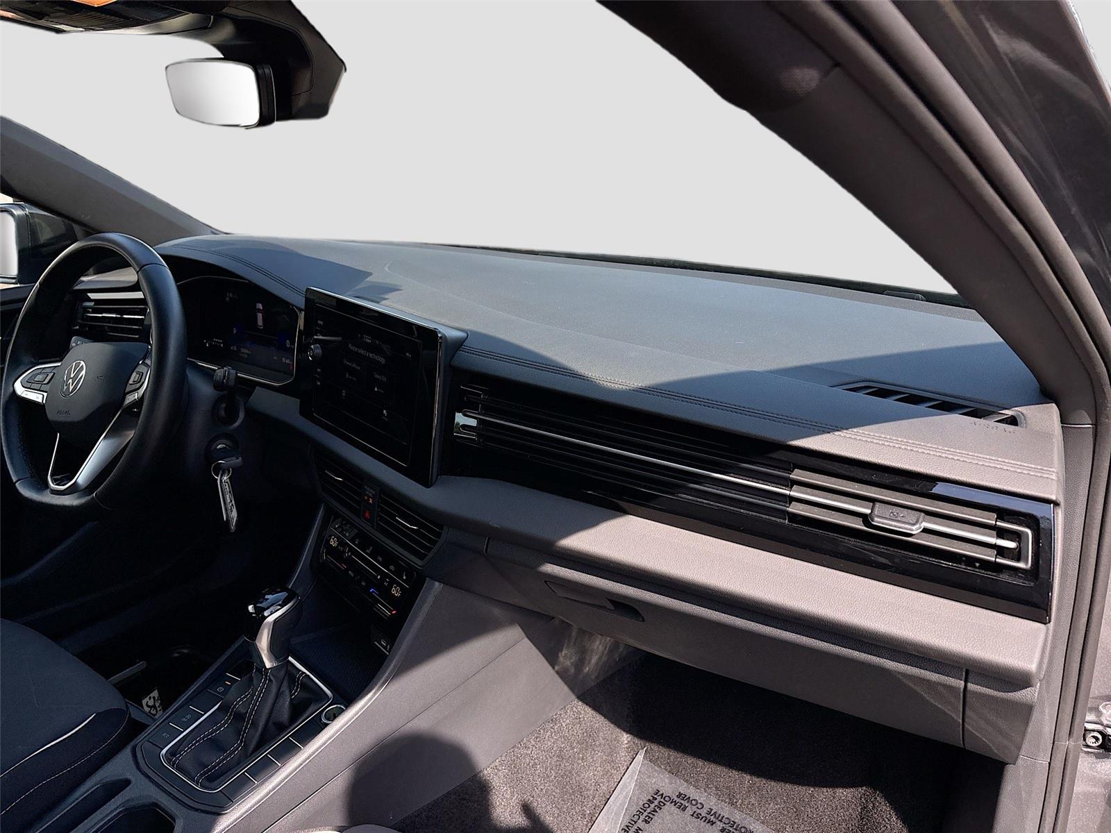 2025 Volkswagen Jetta Sport