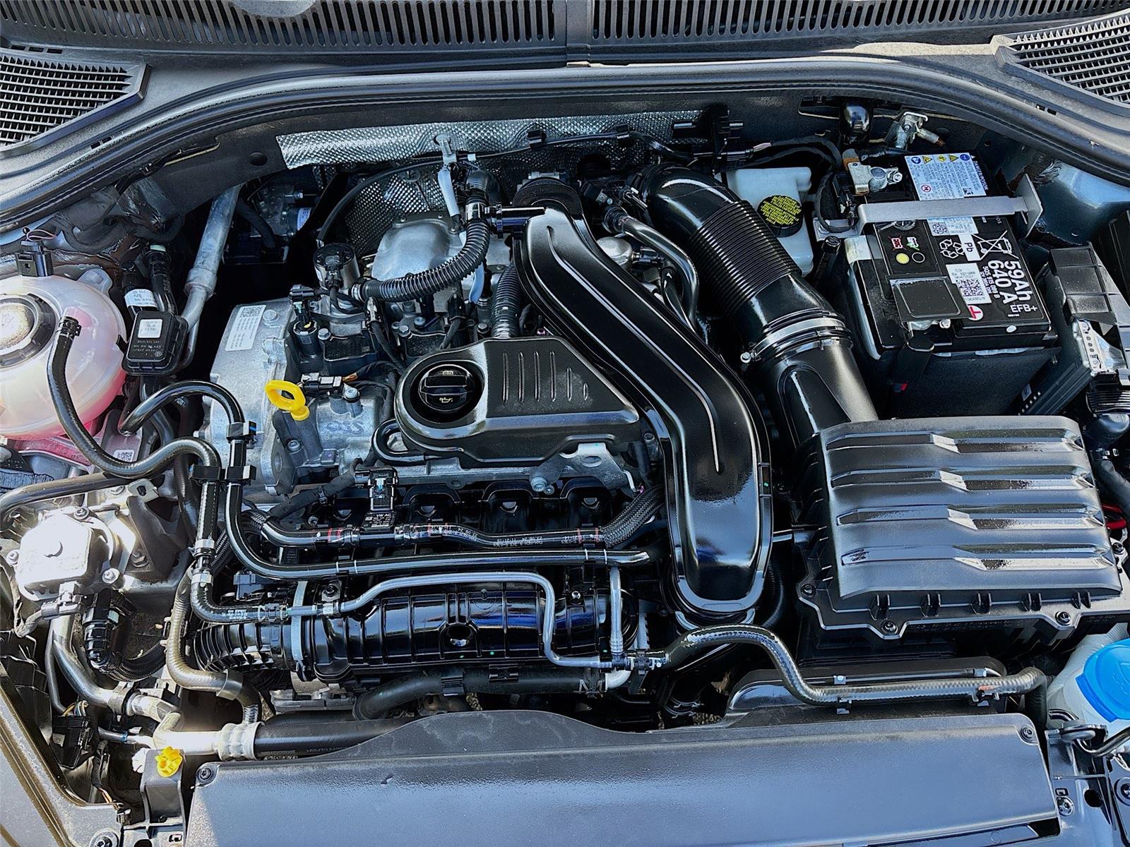 2025 Volkswagen Jetta Sport