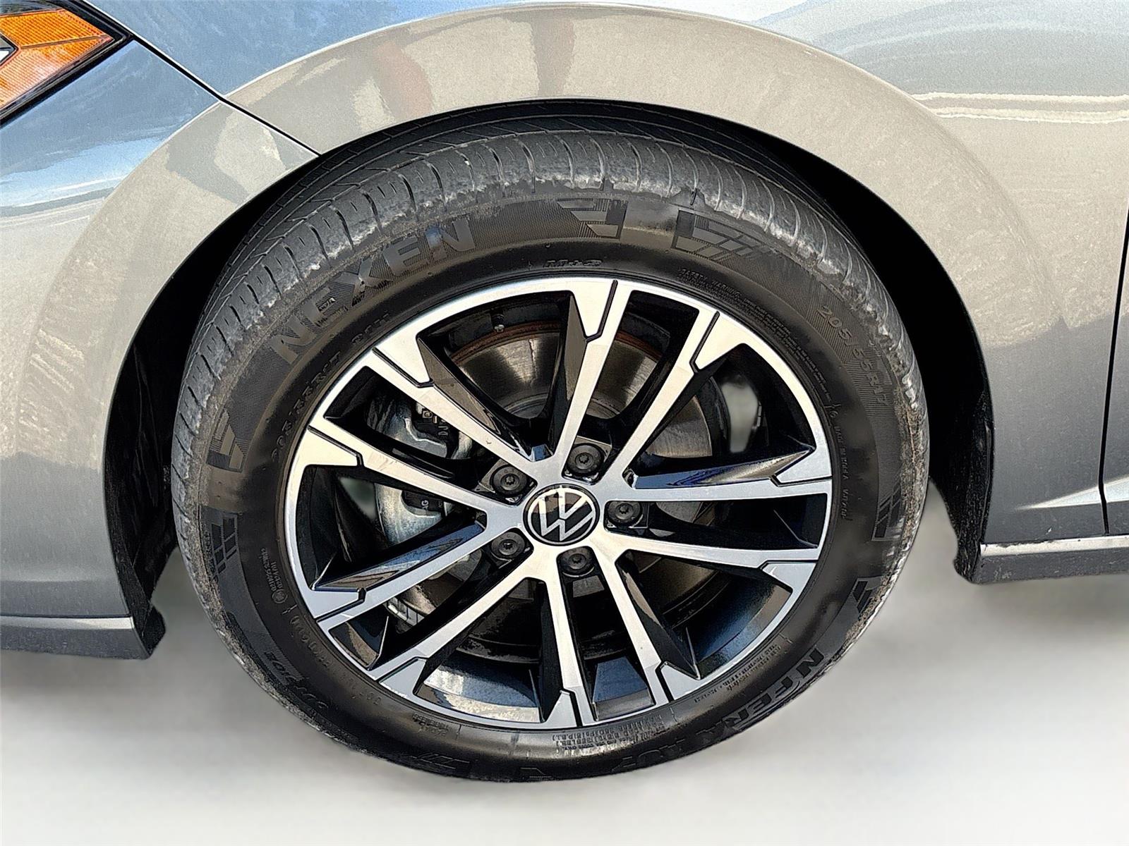 2025 Volkswagen Jetta Sport