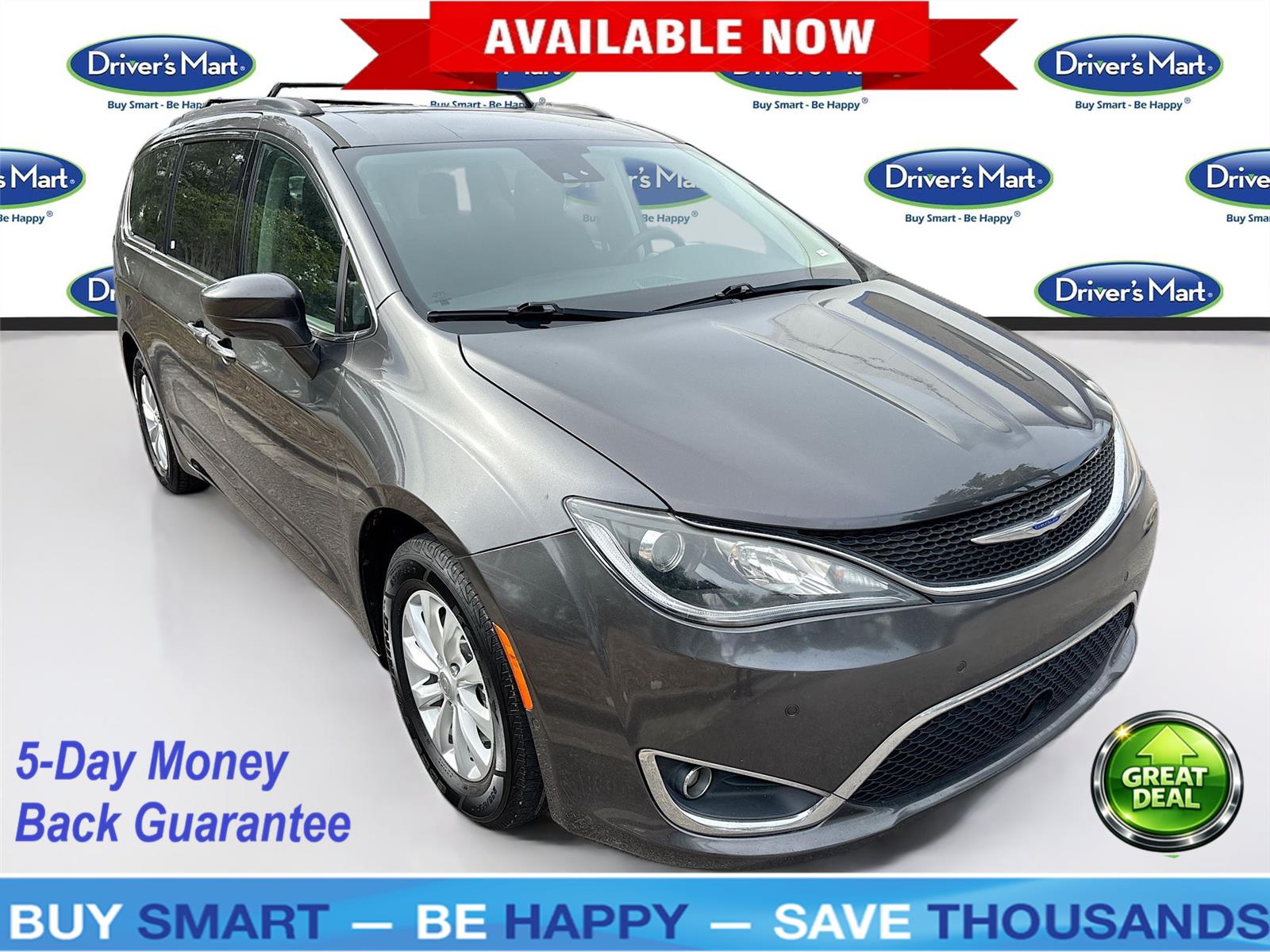 2019 Chrysler Pacifica Touring Plus