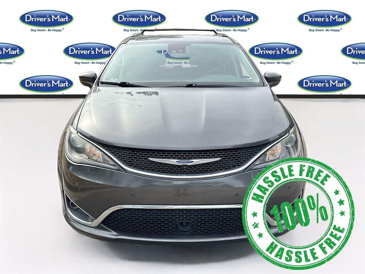 2019 Chrysler Pacifica Touring Plus