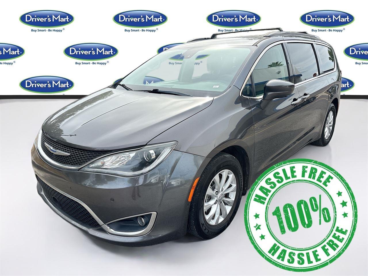 2019 Chrysler Pacifica Touring Plus