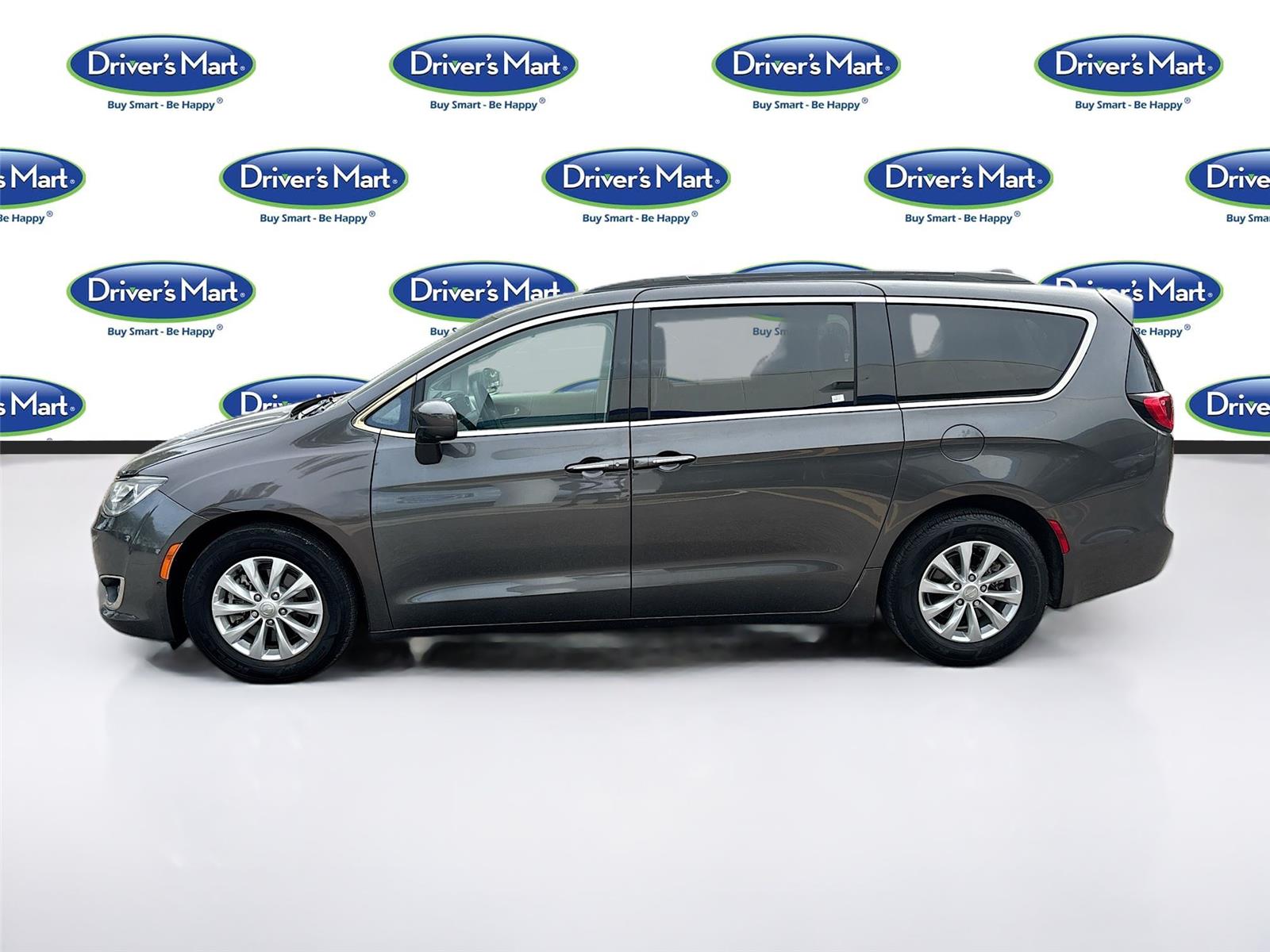 2019 Chrysler Pacifica Touring Plus