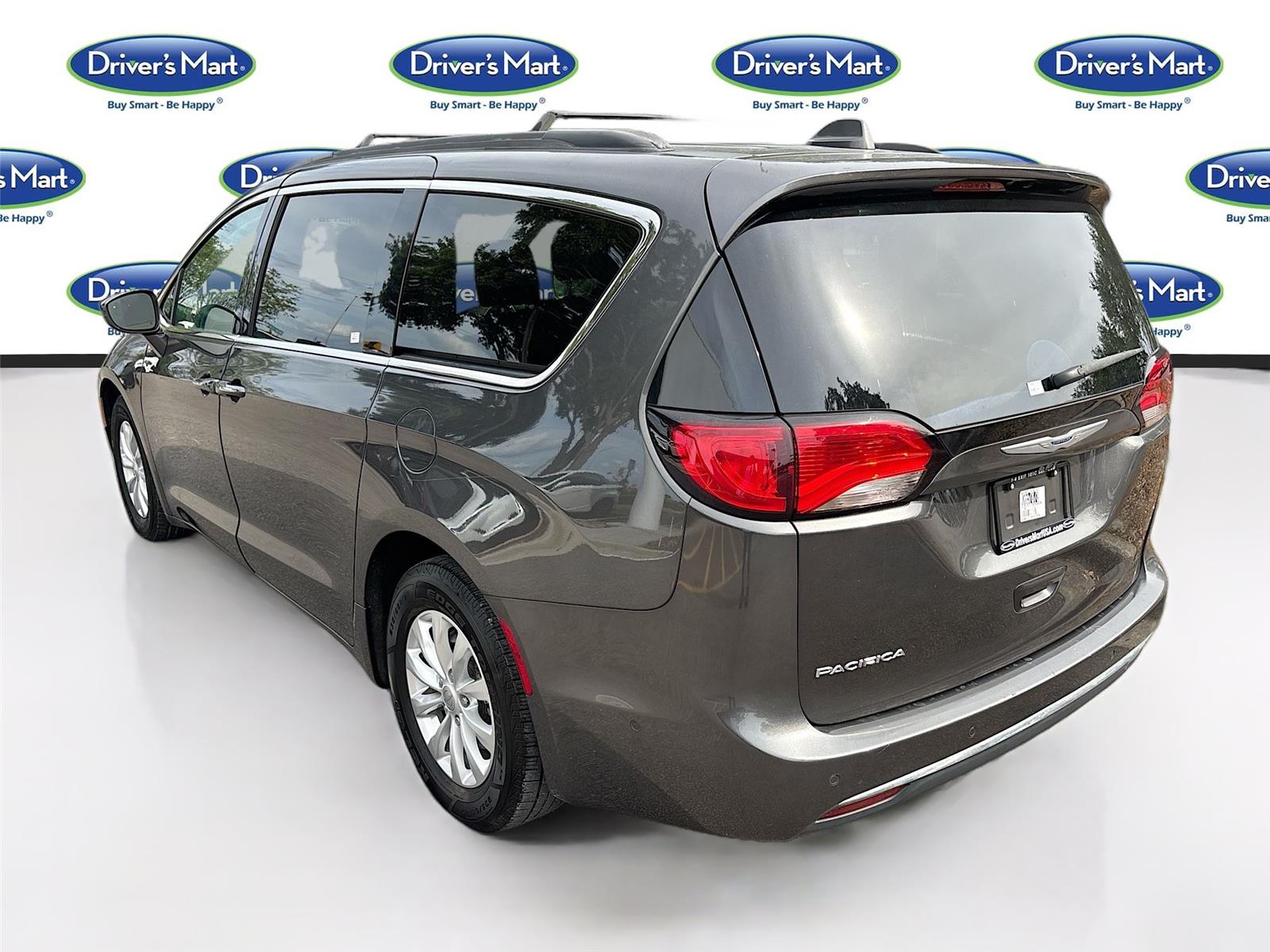 2019 Chrysler Pacifica Touring Plus
