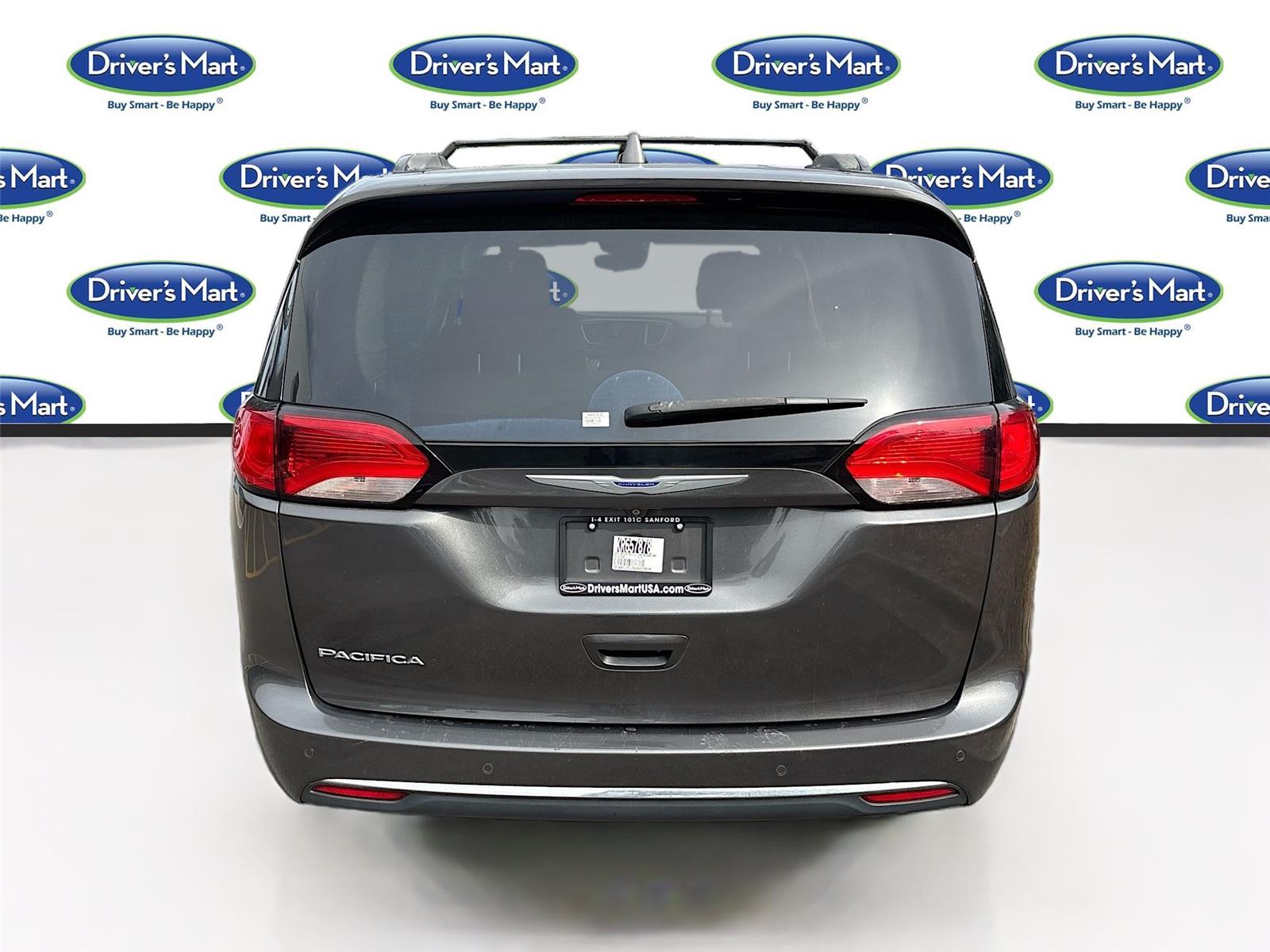 2019 Chrysler Pacifica Touring Plus