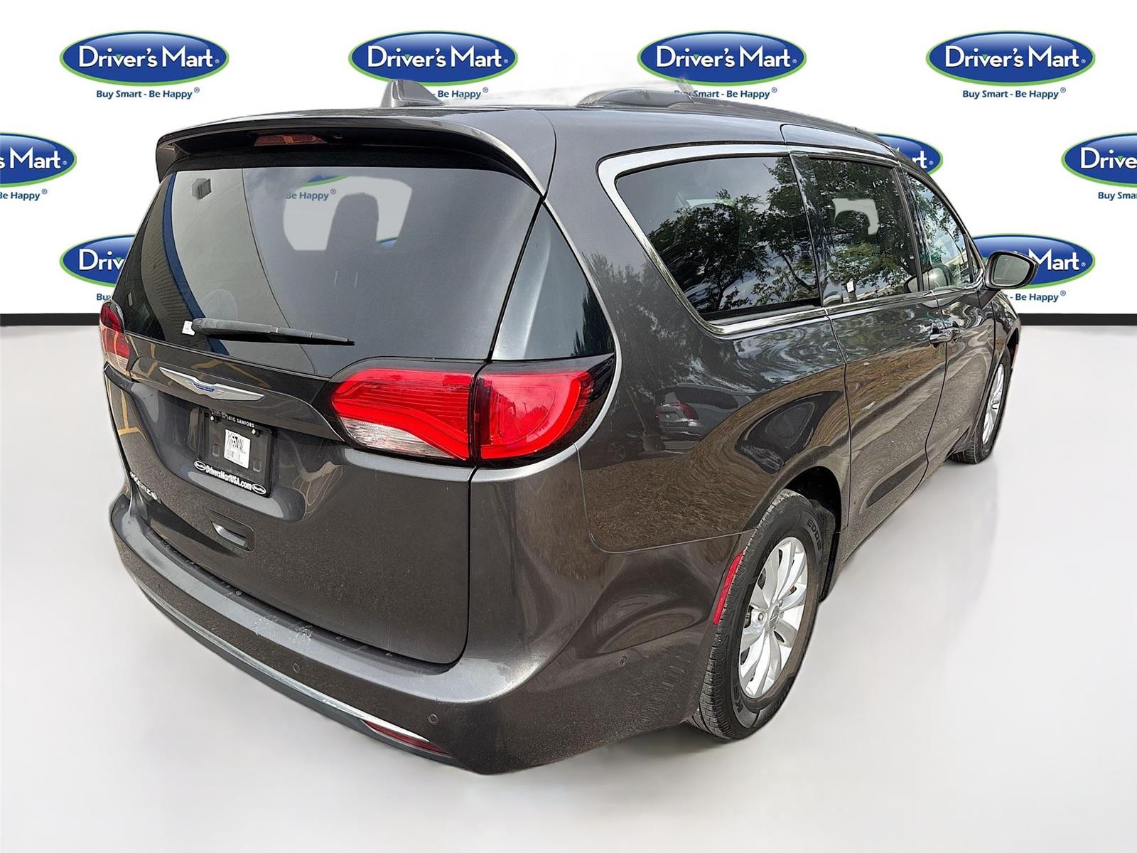 2019 Chrysler Pacifica Touring Plus