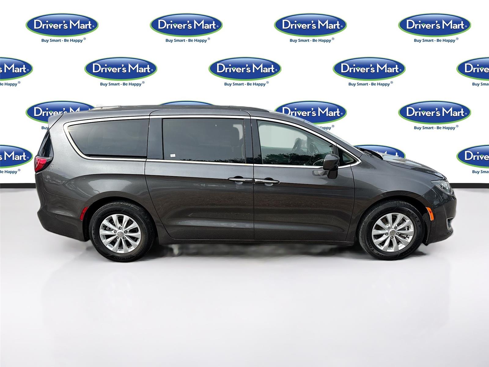 2019 Chrysler Pacifica Touring Plus
