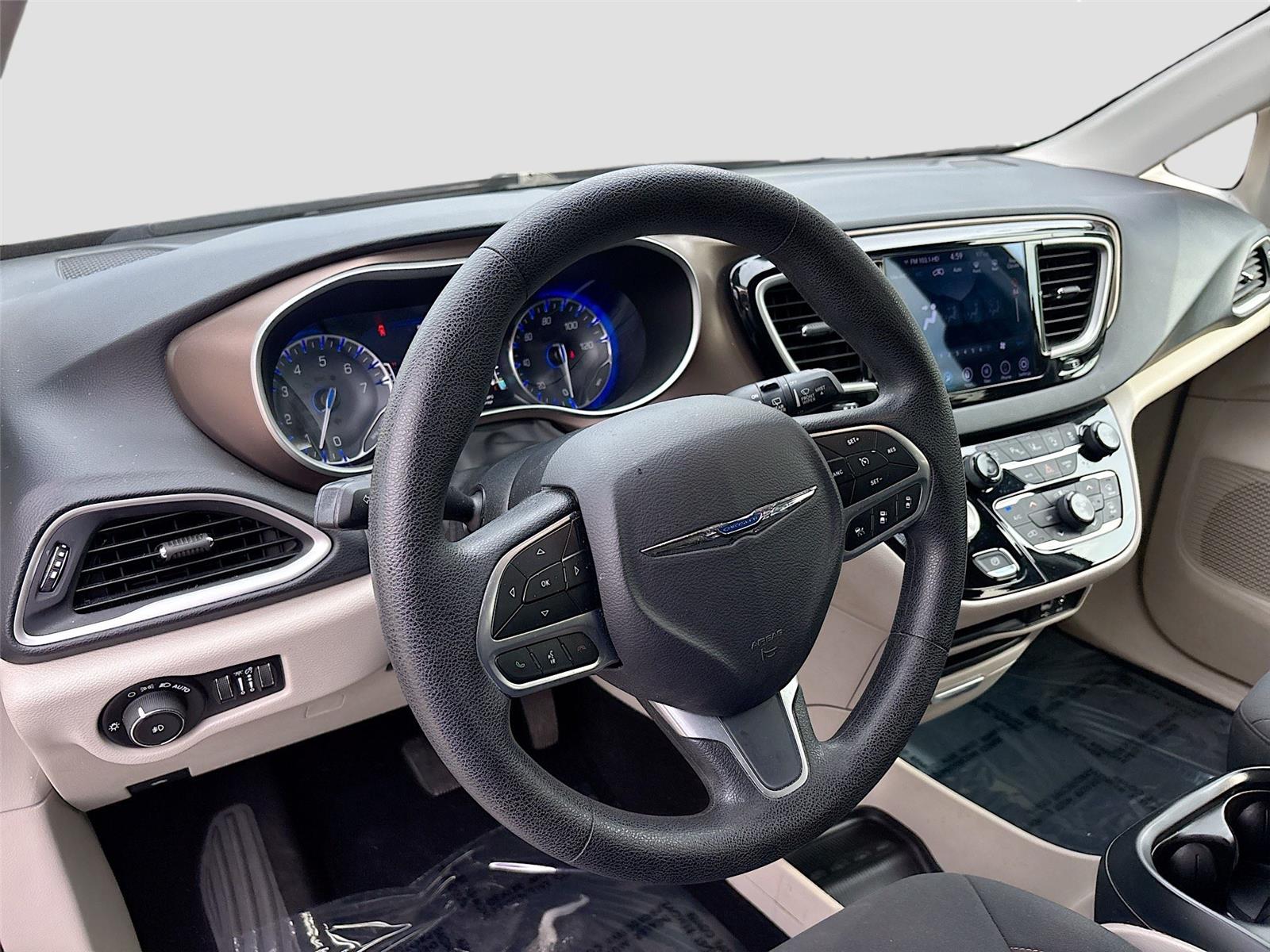 2019 Chrysler Pacifica Touring Plus