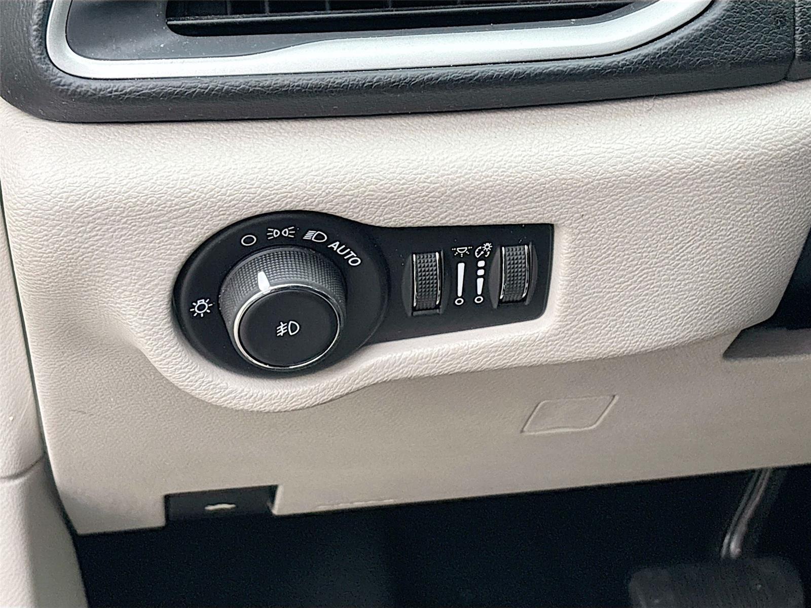 2019 Chrysler Pacifica Touring Plus