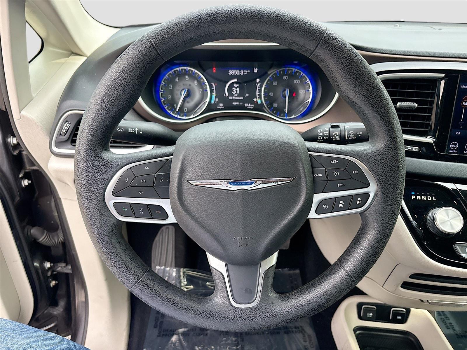 2019 Chrysler Pacifica Touring Plus