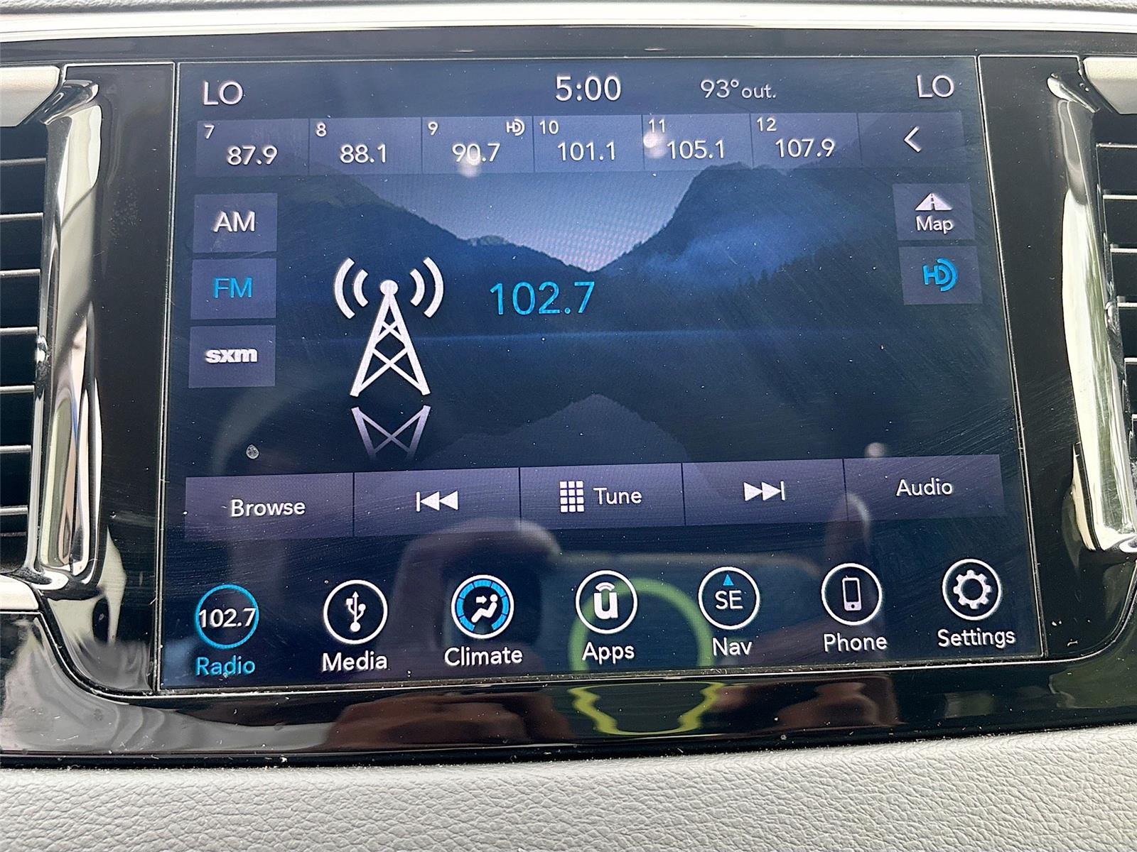 2019 Chrysler Pacifica Touring Plus