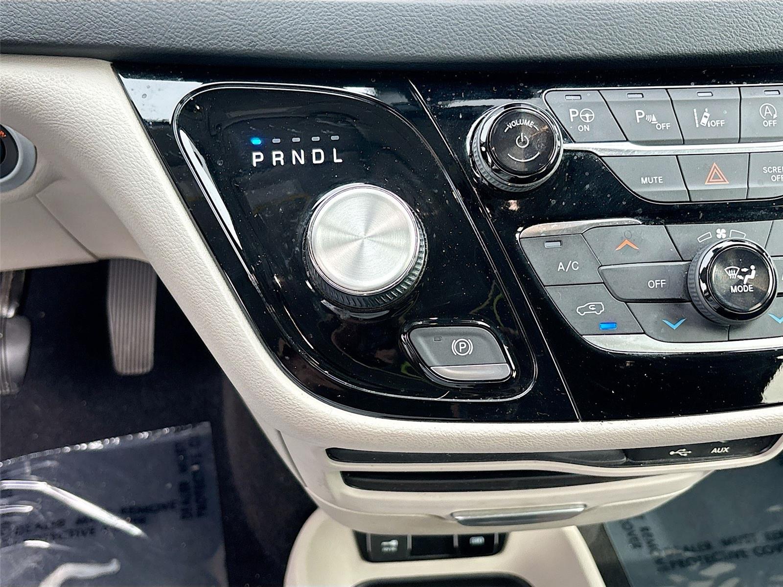 2019 Chrysler Pacifica Touring Plus