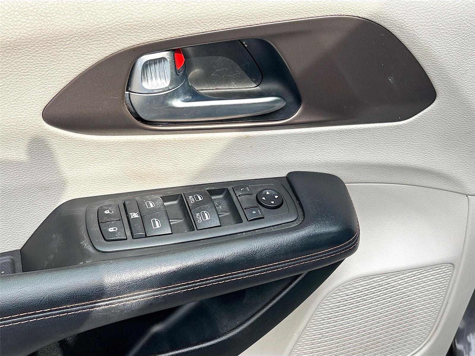 2019 Chrysler Pacifica Touring Plus