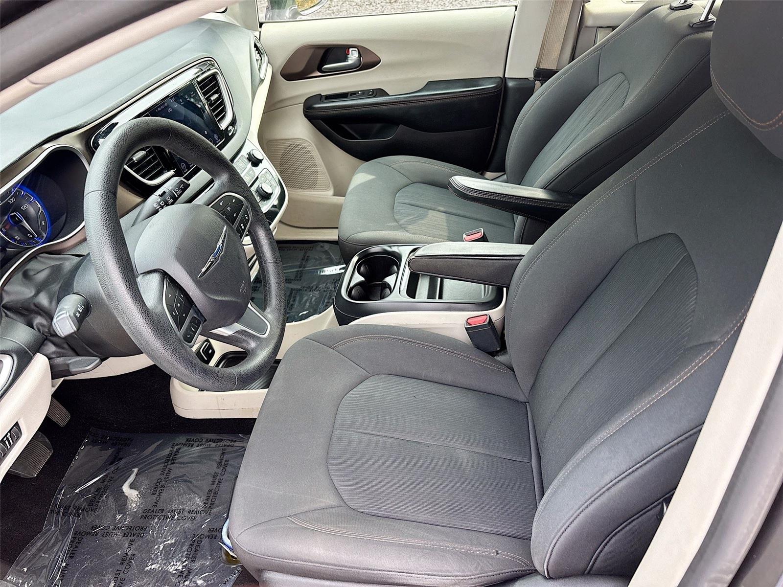 2019 Chrysler Pacifica Touring Plus