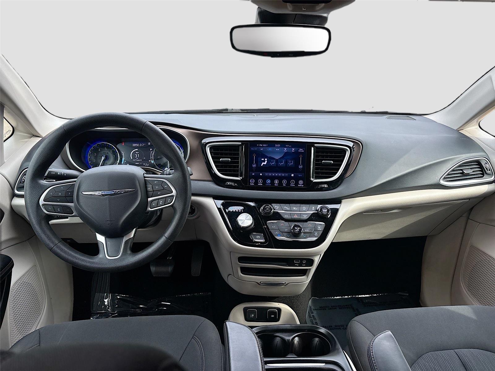 2019 Chrysler Pacifica Touring Plus
