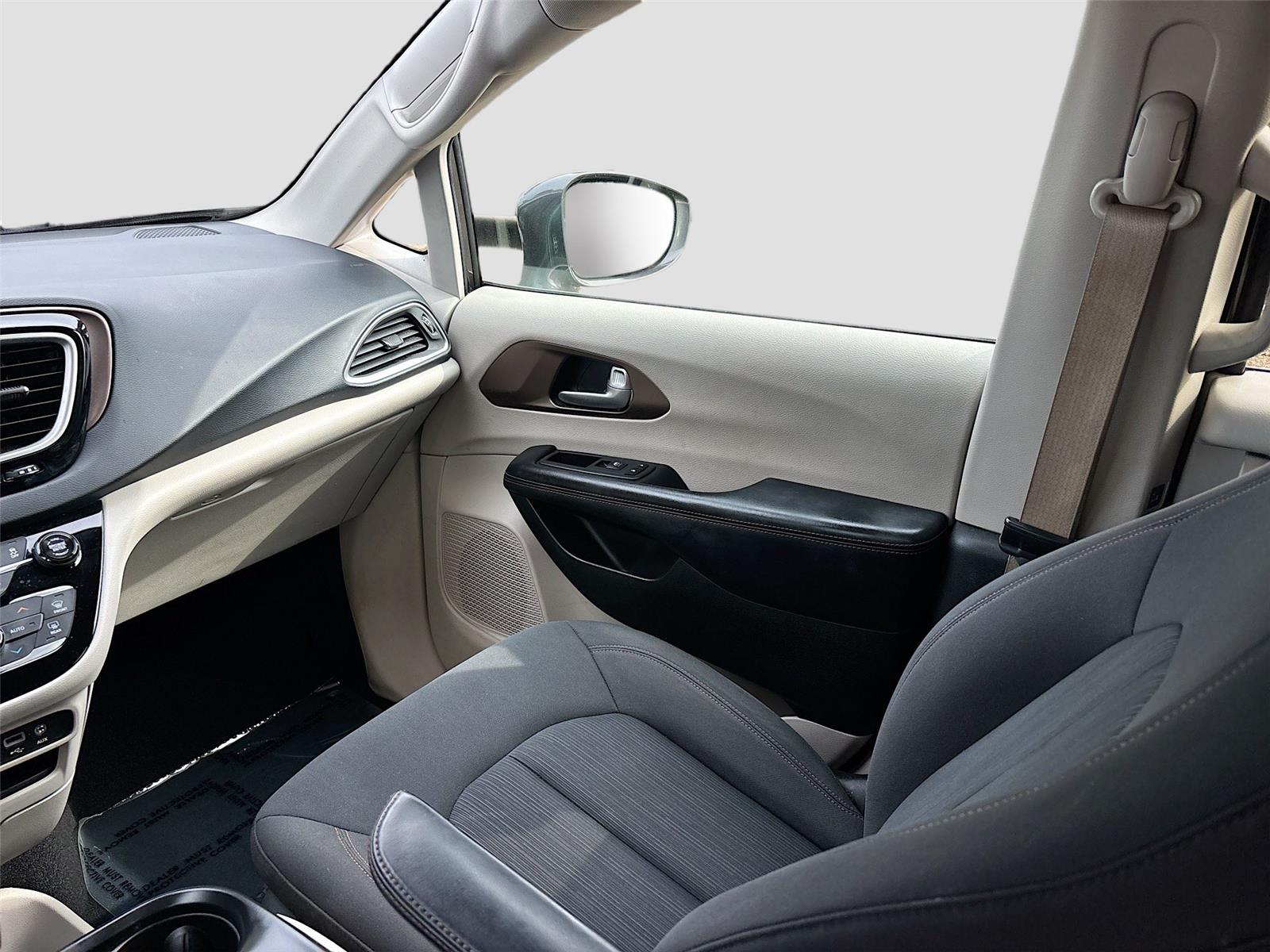 2019 Chrysler Pacifica Touring Plus