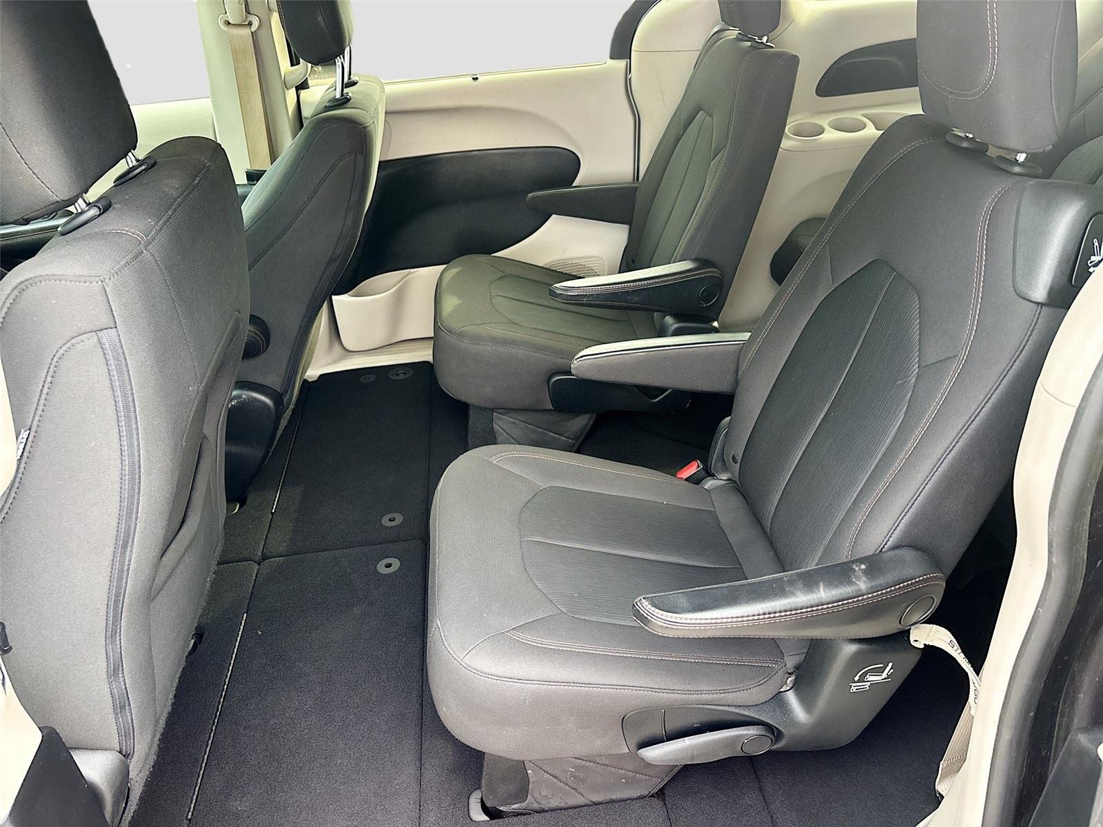 2019 Chrysler Pacifica Touring Plus
