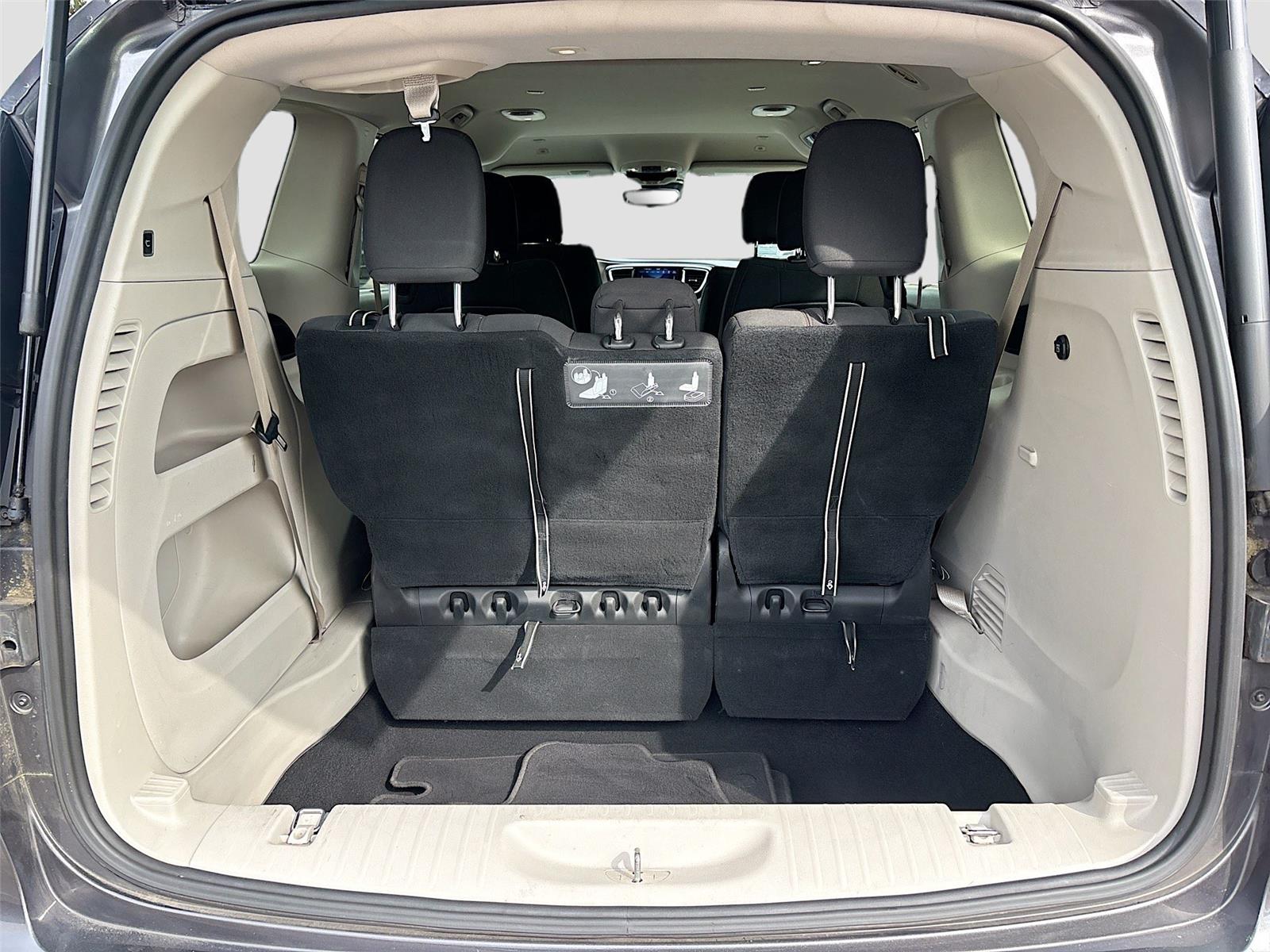 2019 Chrysler Pacifica Touring Plus