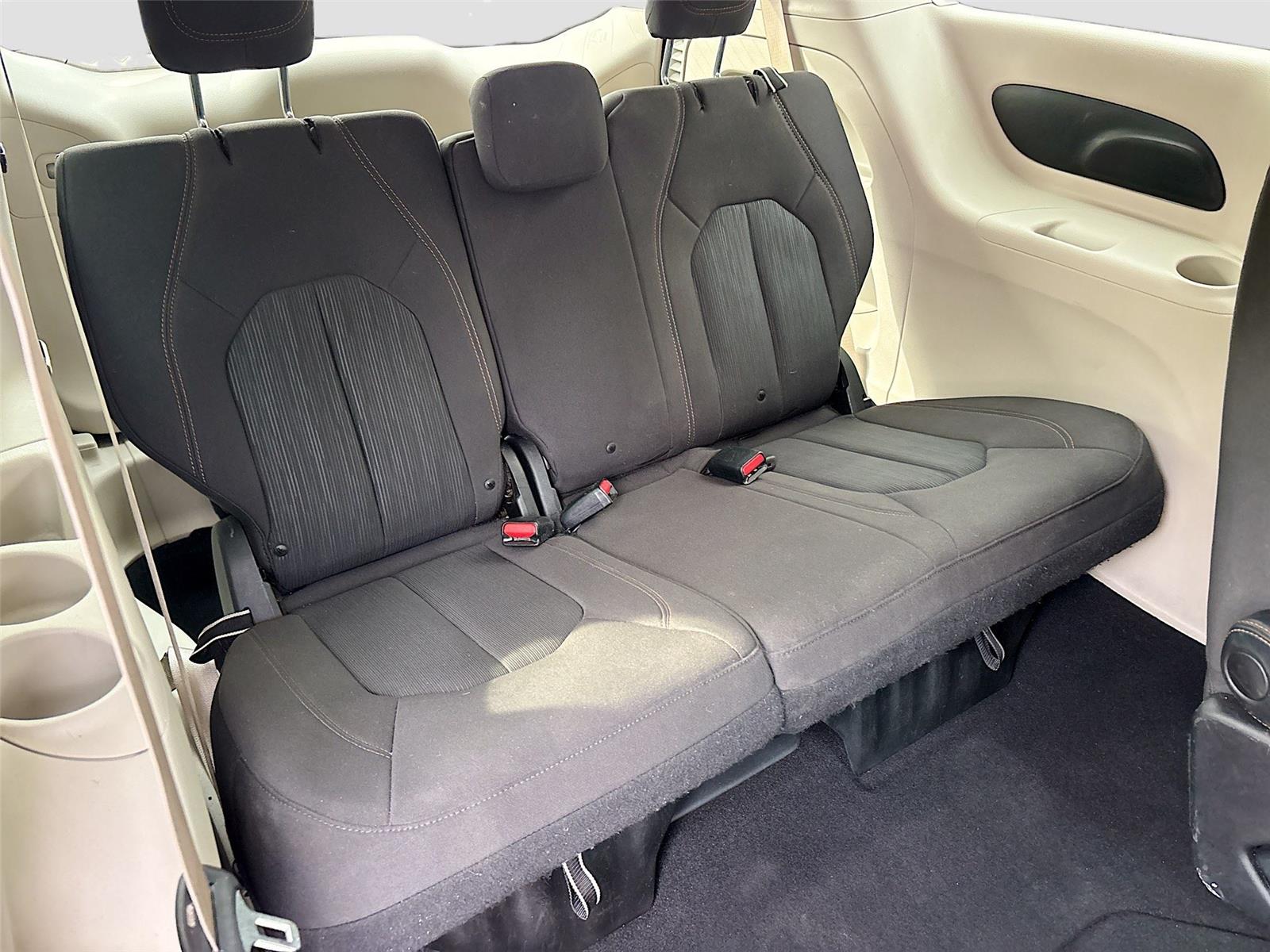 2019 Chrysler Pacifica Touring Plus