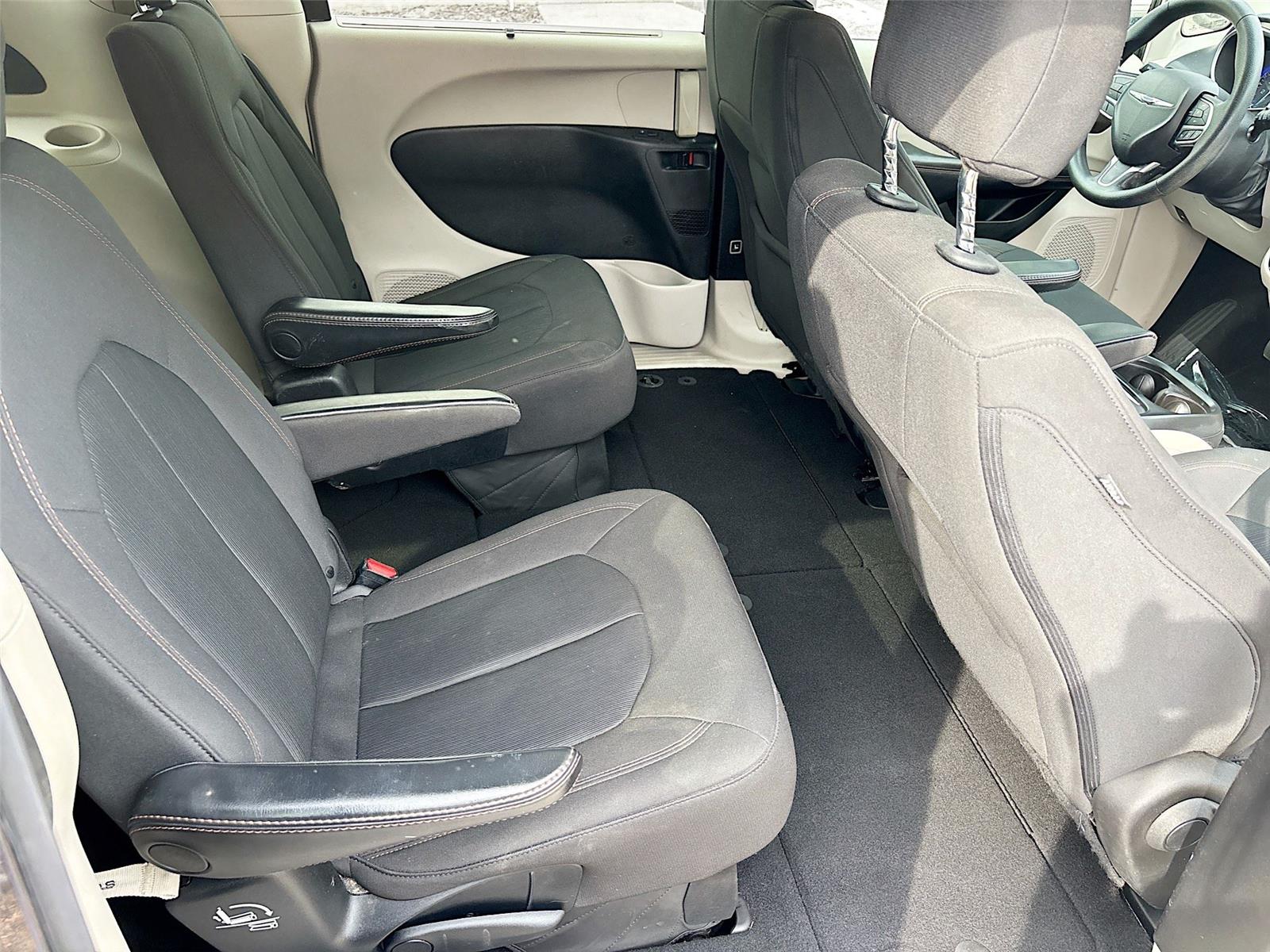 2019 Chrysler Pacifica Touring Plus